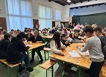 Radionica izrade misijskih krunica u Župi sv. Juraj u Trnju